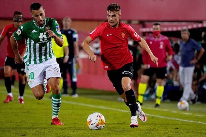 Nhận định, soi kèo Betis vs Mallorca, 2h00 ngày 24/9: ‘Con mồi’ quen thuộc