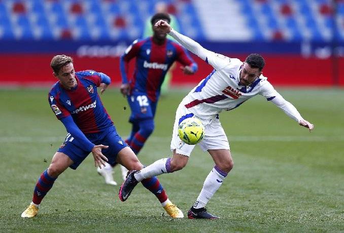 Nhận định, soi kèo Eibar vs Cadiz, 0h00 ngày 24/10: Đòi nợ