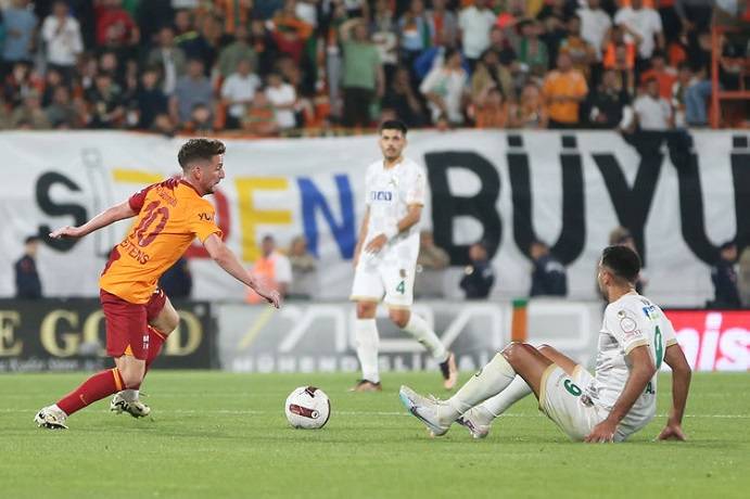 Nhận định, soi kèo Galatasaray vs Alanyaspor, 23h00 ngày 6/10: Giữ chắc ngôi đầu