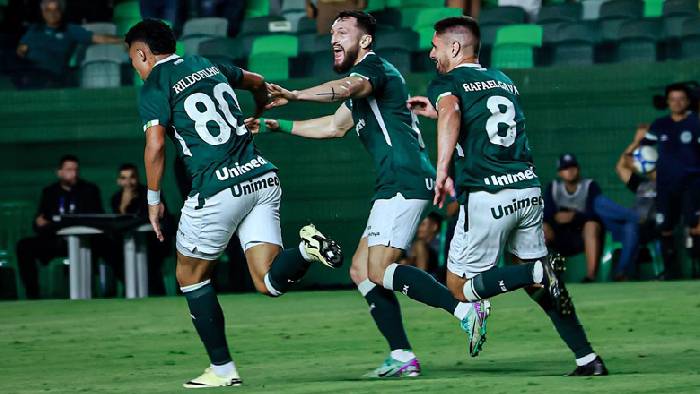 Nhận định, soi kèo Goias vs Operario Ferroviario, 05h00 ngày 30/10: Cửa dưới thất thế