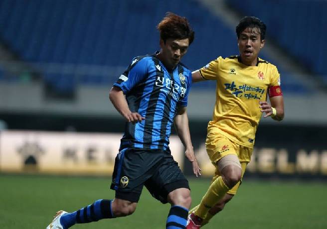 Nhận định, soi kèo Incheon United vs Gwangju, 14h30 ngày 27/10: Cơ hội mong manh