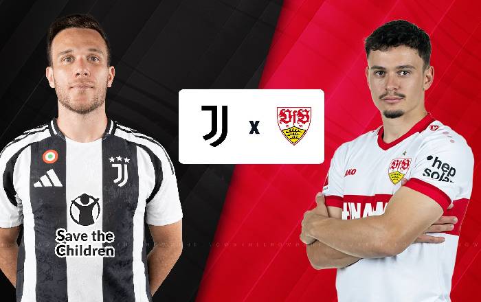 Nhận định, soi kèo Juventus vs Stuttgart, 02h00 ngày 23/10: Đẳng cấp Lão phu nhân