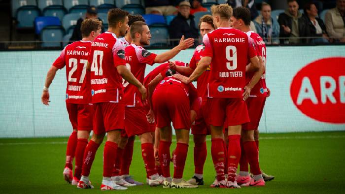 Nhận định, soi kèo Kristiansund vs Sandefjord, 20h00 ngày 5/10: Cửa dưới thắng thế