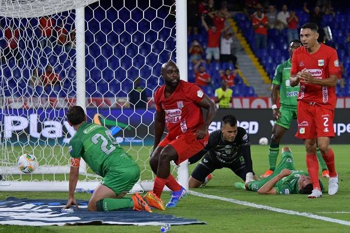 Nhận định, soi kèo La Equidad vs America de Cali, 3h45 ngày 21/10: Khó cho chủ nhà