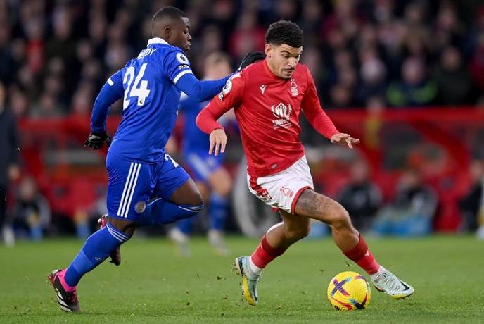 Nhận định, soi kèo Leicester City vs Nottingham Forest, 2h00 ngày 26/10: Dễ hòa