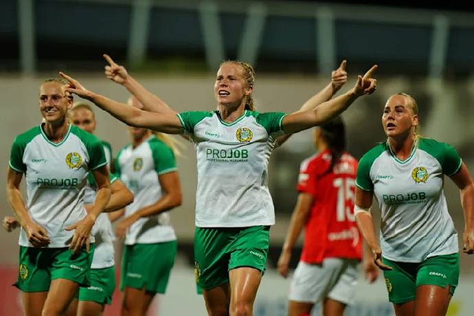 Nhận định, soi kèo Nữ Hammarby vs Nữ St Polten, 23h45 ngày 9/10: Chặn đà tiến đội khách