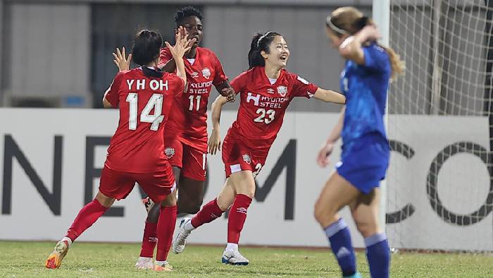 Nhận định, soi kèo nữ Wuhan vs nữ Hyundai Steel Red angels, 19h00 ngày 9/10: Khó có bất ngờ