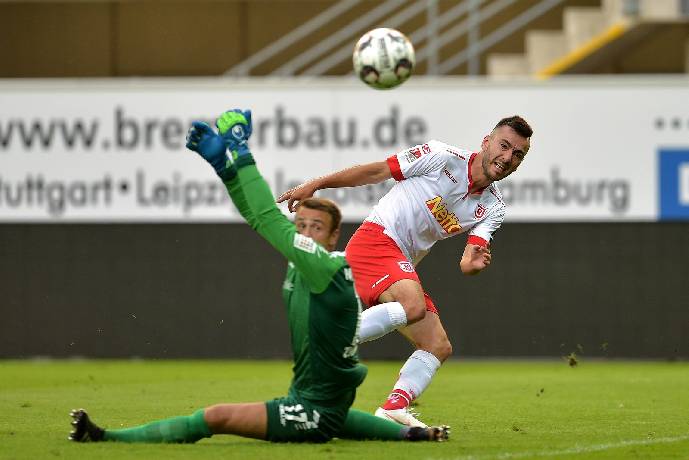 Nhận định, soi kèo Paderborn vs Jahn Regensburg, 23h30 ngày 4/10: Tiếp tục nằm đáy