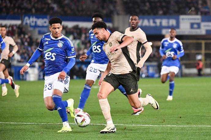 Nhận định, soi kèo PSG vs Strasbourg, 2h00 ngày 20/10: Quá khó cho khách