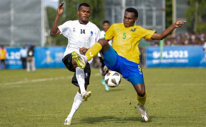 Nhận định, soi kèo Solomon Islands vs Fiji, 14h00 ngày 10/10: Tiếp tục đắng cay