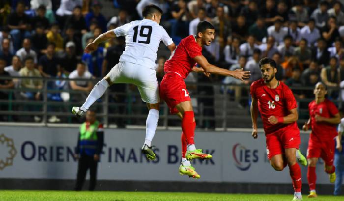 Nhận định, soi kèo Uzbekistan vs Iran, 21h00 ngày 10/10: Cửa dưới ‘ghi điểm’