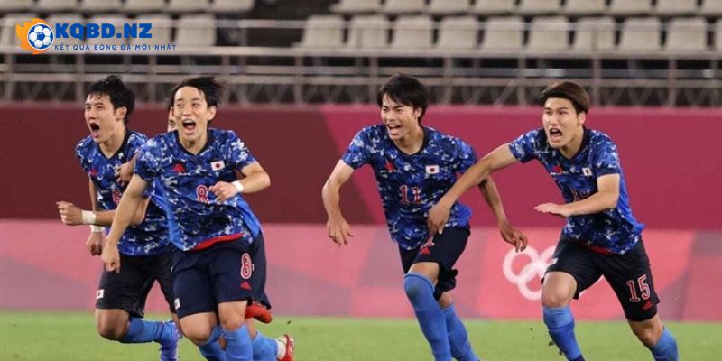 J-League là giải vô địch quốc gia Nhật Bản