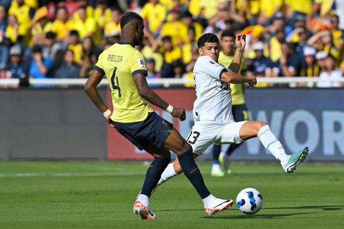 Soi kèo phạt góc Uruguay vs Ecuador, 6h30 ngày 16/10