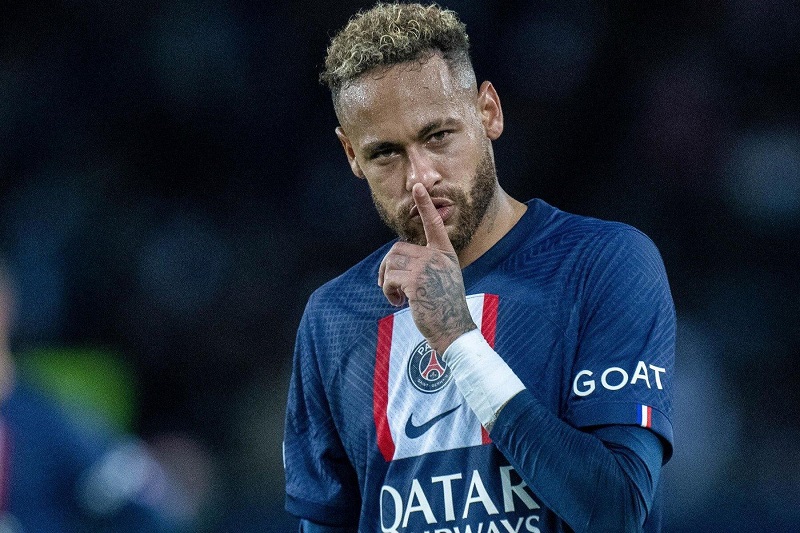 Tiểu sử và những thành tựu của cầu thủ Neymar da Silva Santos Júnior