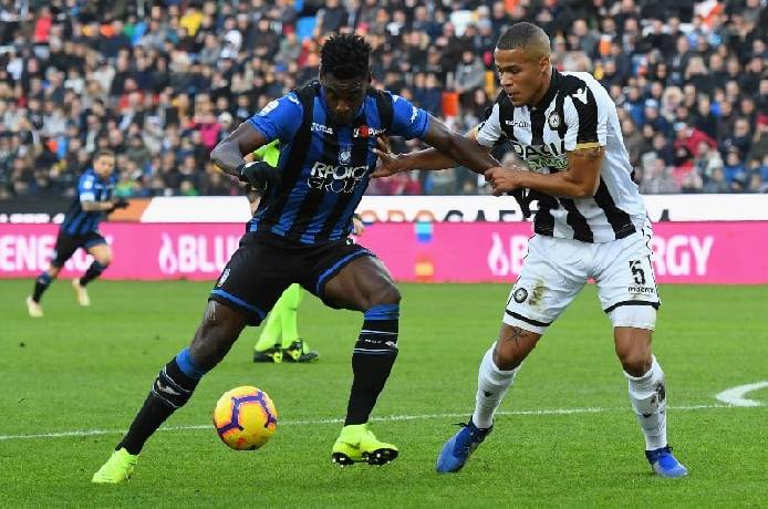 Nhận định, soi kèo Atalanta vs Udinese, 18h30 ngày 10/11: Không cho đối thủ cơ hội