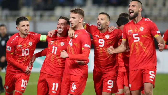 Nhận định, soi kèo Bắc Macedonia vs Faroe Islands, 21h00 ngày 17/11: Khó cho cửa trên