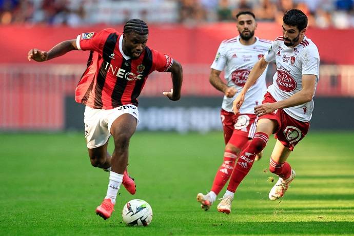 Nhận định, soi kèo Brest vs Nice, 1h00 ngày 3/11: Phong độ trái ngược