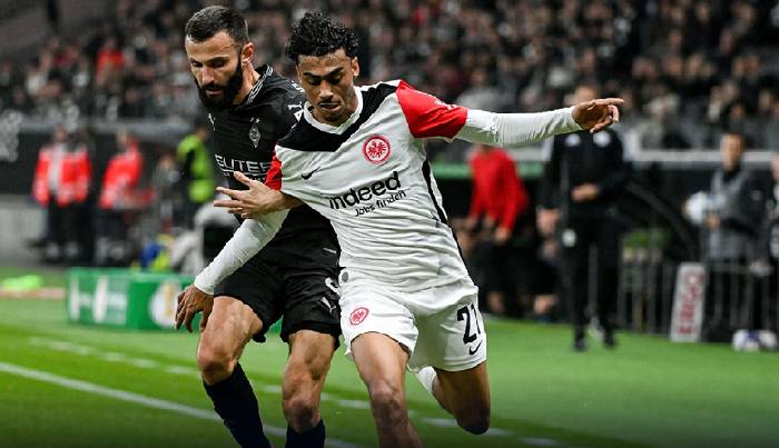 Nhận định, soi kèo Eintracht Frankfurt vs Slavia Praha, 00h45 ngày 8/11: Game dễ