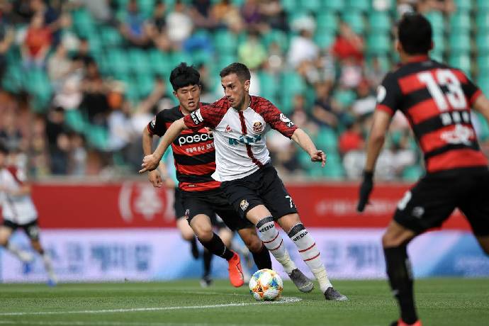 Nhận định, soi kèo FC Seoul vs Pohang Steelers, 14h30 ngày 2/11: Bão tố xa nhà