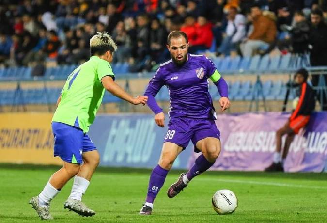 Nhận định, soi kèo Gandzasar Kapan vs FC Urartu, 17h00 ngày 28/11: Không có bất ngờ