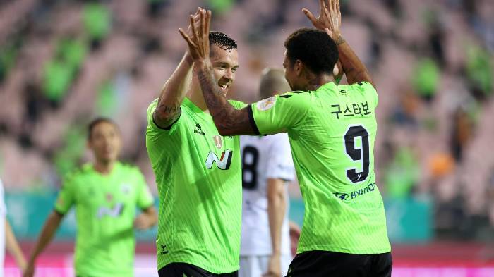 Nhận định, soi kèo Gwangju FC vs Jeonbuk Hyundai Motors, 12h00 ngày 24/11: 3 điểm xa nhà