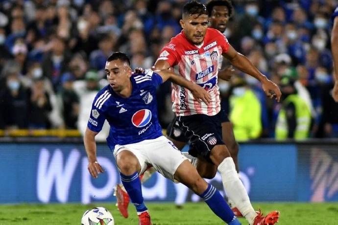 Nhận định, soi kèo Junior vs Millonarios, 4h50 ngày 8/11: Kẻ tám lạng – người nửa cân