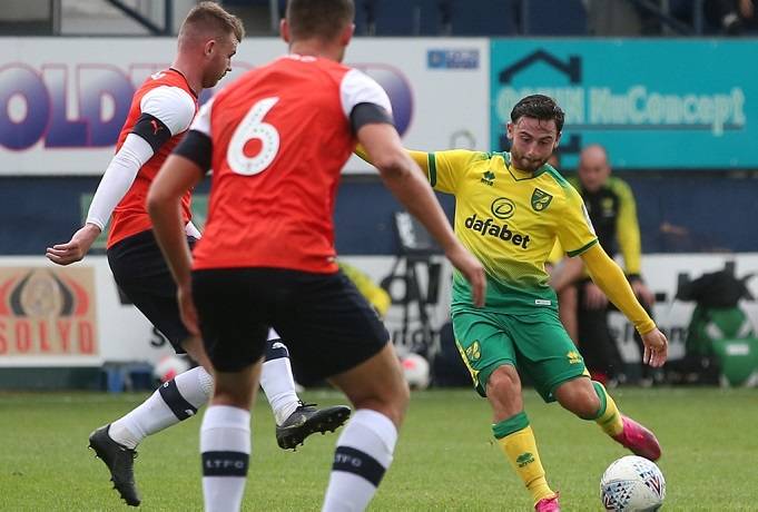 Nhận định, soi kèo Norwich vs Luton, 22h00 ngày 30/11: Hoàng yến hót vang