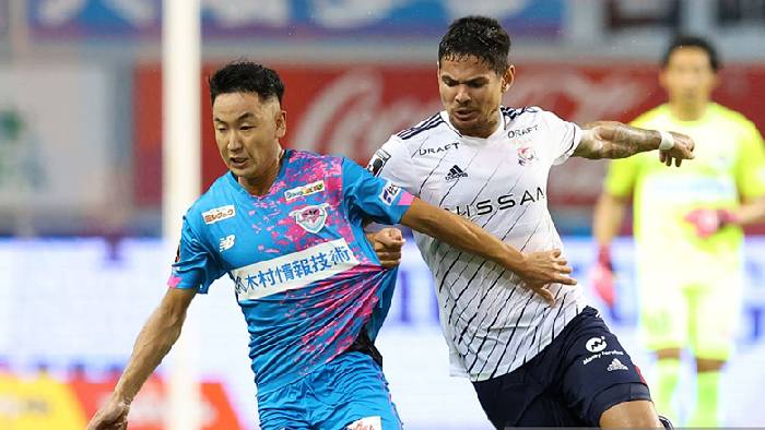 Nhận định, soi kèo Sagan Tosu vs Yokohama Marinos, 12h00 ngày 9/11: Lịch sử gọi tên