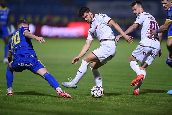 Nhận định, soi kèo Unirea Slobozia vs Botosani, 22h59 ngày 04/11: Cân tài cân sức