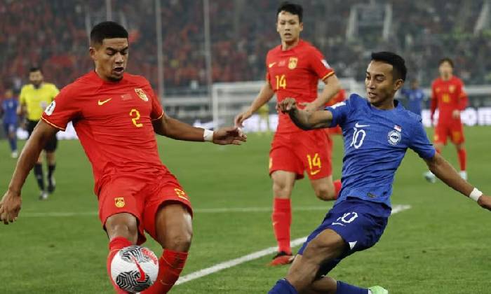 Siêu máy tính dự đoán Bahrain vs Trung Quốc, 21h00 ngày 14/11