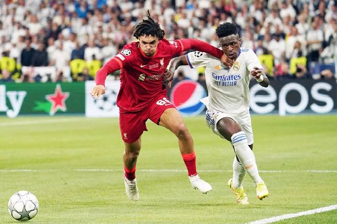 Siêu máy tính dự đoán Liverpool vs Real Madrid, 3h00 ngày 28/11