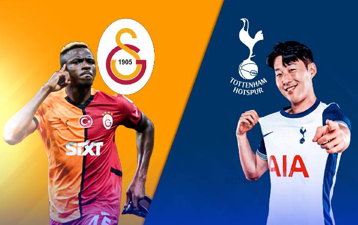 Soi kèo góc Galatasaray vs Tottenham, 00h45 ngày 08/11