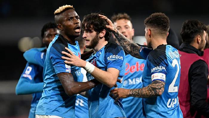 Soi kèo góc Napoli vs Atalanta, 18h30 ngày 3/11