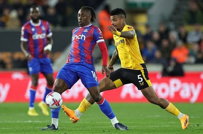 Soi kèo góc Wolves vs Crystal Palace, 0h30 ngày 3/11