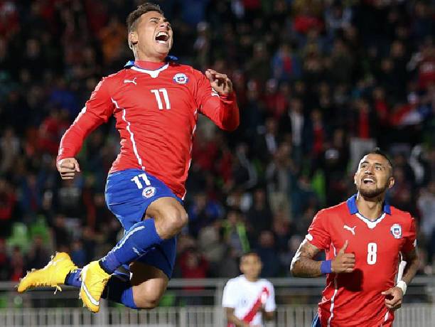 Soi kèo phạt góc Peru vs Chile, 08h30 ngày 16/11