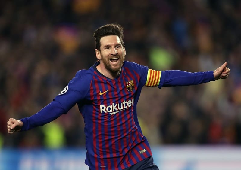 Tìm hiểu tiểu sử Lionel Messi