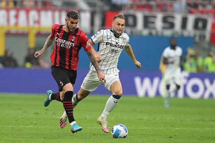 Nhận định, soi kèo Atalanta vs AC Milan, 2h45 ngày 7/12: ‘Đen’ cho Milan