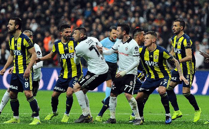 Nhận định, soi kèo Besiktas vs Fenerbahce, 23h00 ngày 7/12: Thắng vì ngôi đầu