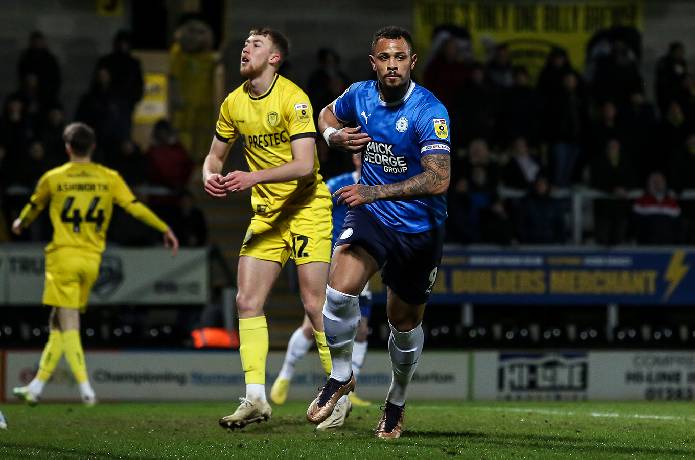 Nhận định, soi kèo Burton Albion vs Peterborough, 22h00 ngày 1/1: Đáy bảng vùng lên