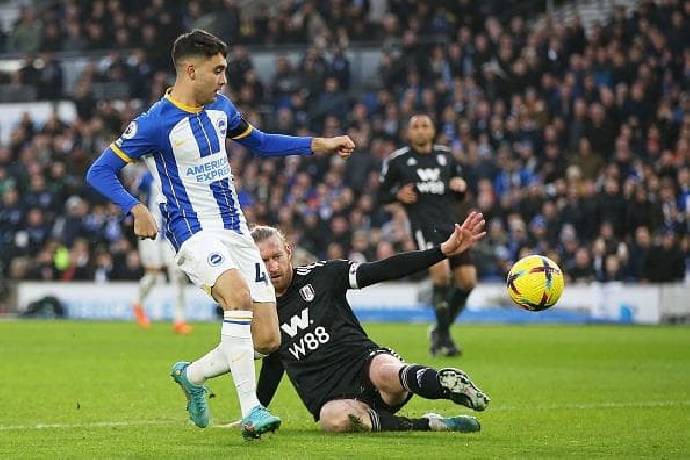 Nhận định, soi kèo Fulham vs Brighton, 2h30 ngày 6/12: Khắc tinh