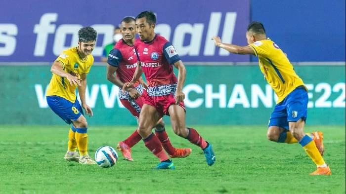 Nhận định, soi kèo Jamshedpur vs Kerala Blasters, 21h00 ngày 29/12: Điểm tựa sân nhà