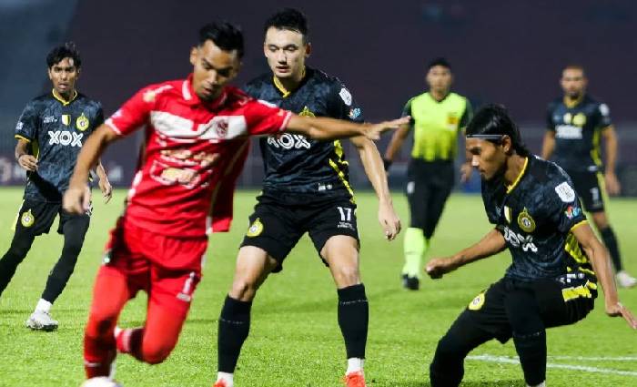 Nhận định, soi kèo Kelantan Darul Naim vs Terengganu, 20h00 ngày 04/12: Không còn động lực