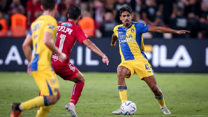 Nhận định, soi kèo Maccabi Bnei Reineh vs Maccabi Tel Aviv, 1h00 ngày 3/12: Khó cho chủ nhà