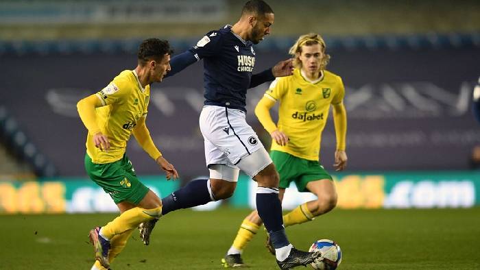 Nhận định, soi kèo Norwich vs Millwall, 22h00 ngày 26/12: Kém cỏi như nhau