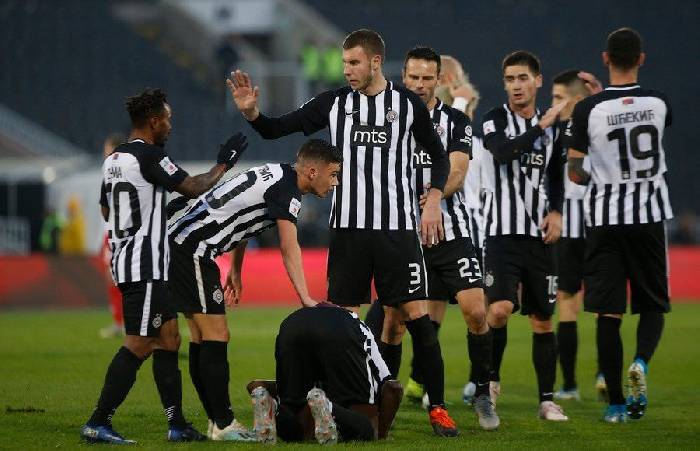 Nhận định, soi kèo Partizan Belgrade vs IMT Belgrad, 01h00 ngày 17/12: Chặn đà tiến đội khách