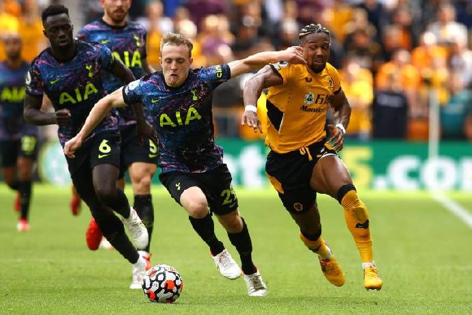 Nhận định, soi kèo Tottenham vs Wolves, 22h00 ngày 29/12: Bầy sói hồi sinh