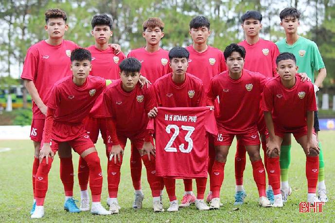 Nhận định, soi kèo U19 Hà Tĩnh vs U19 Đà Nẵng, 15h00 ngày 30/12: Lật ngược lịch sử