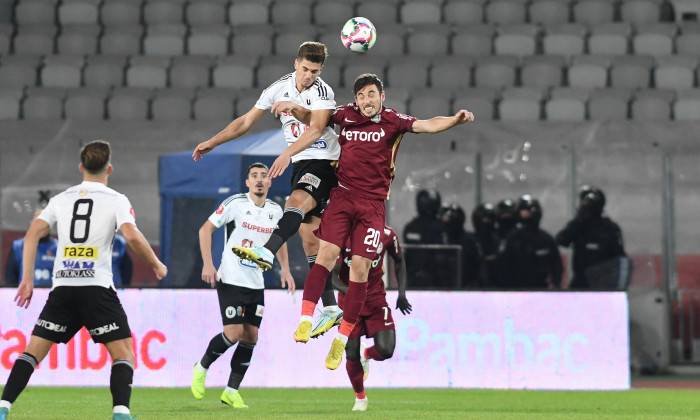 Nhận định, soi kèo Universitatea Cluj vs CFR Cluj, 1h30 ngày 10/12: Vượt mặt khách