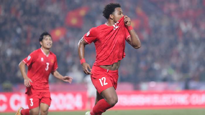 Siêu máy tính dự đoán Việt Nam vs Singapore, 20h00 ngày 29/12