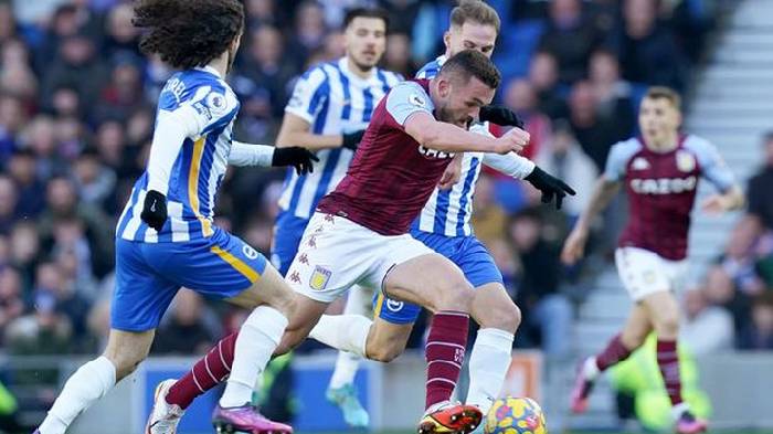 Soi kèo góc Aston Villa vs Brighton, 2h45 ngày 31/12